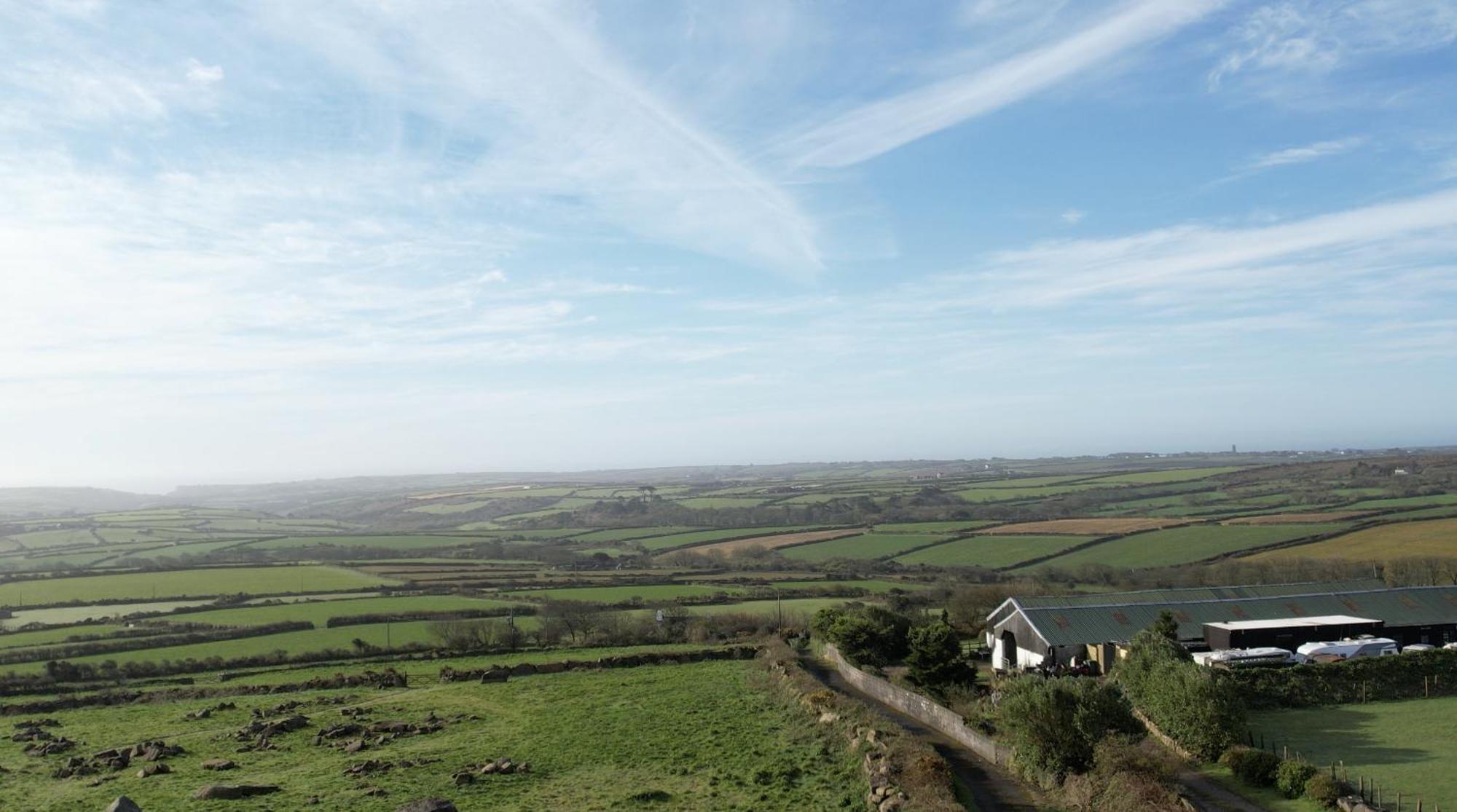 Sancreed House Cottages Penzance Eksteriør bilde