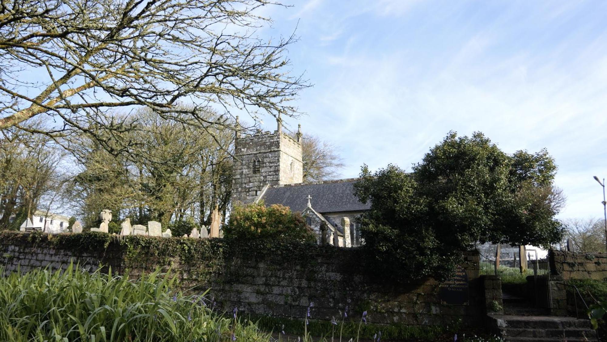 Sancreed House Cottages Penzance Eksteriør bilde