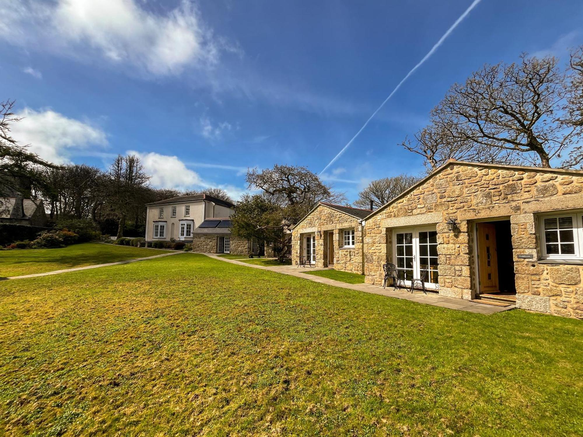 Sancreed House Cottages Penzance Eksteriør bilde