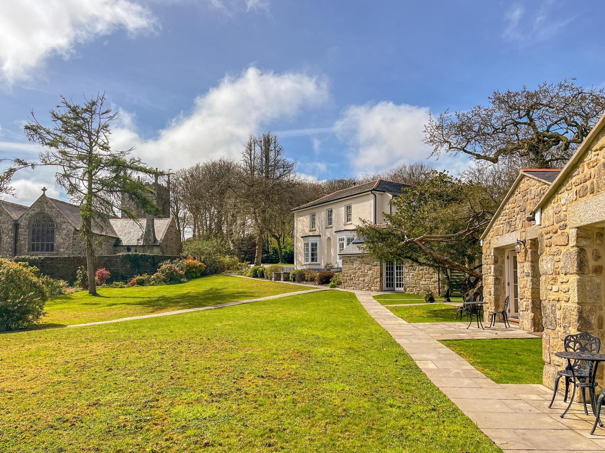 Sancreed House Cottages Penzance Eksteriør bilde