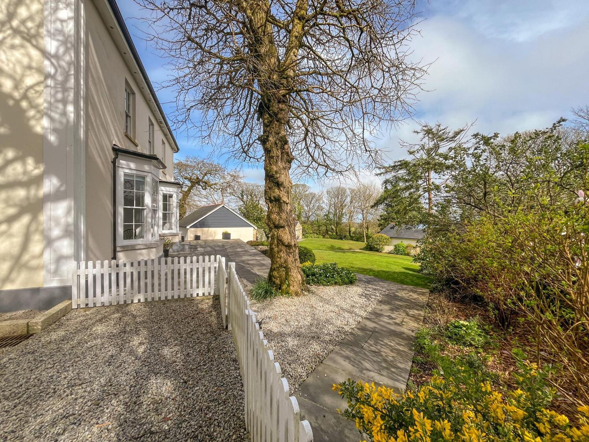 Sancreed House Cottages Penzance Eksteriør bilde