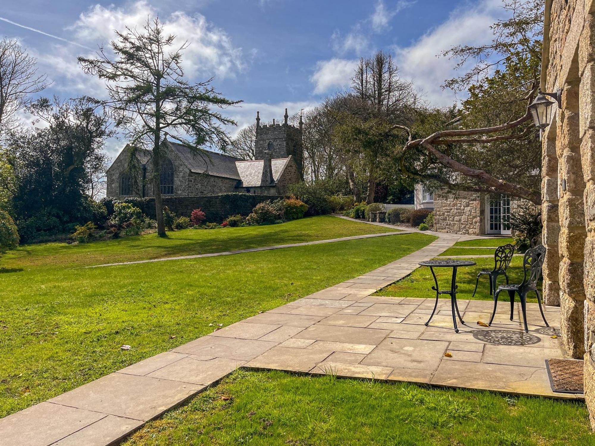 Sancreed House Cottages Penzance Eksteriør bilde