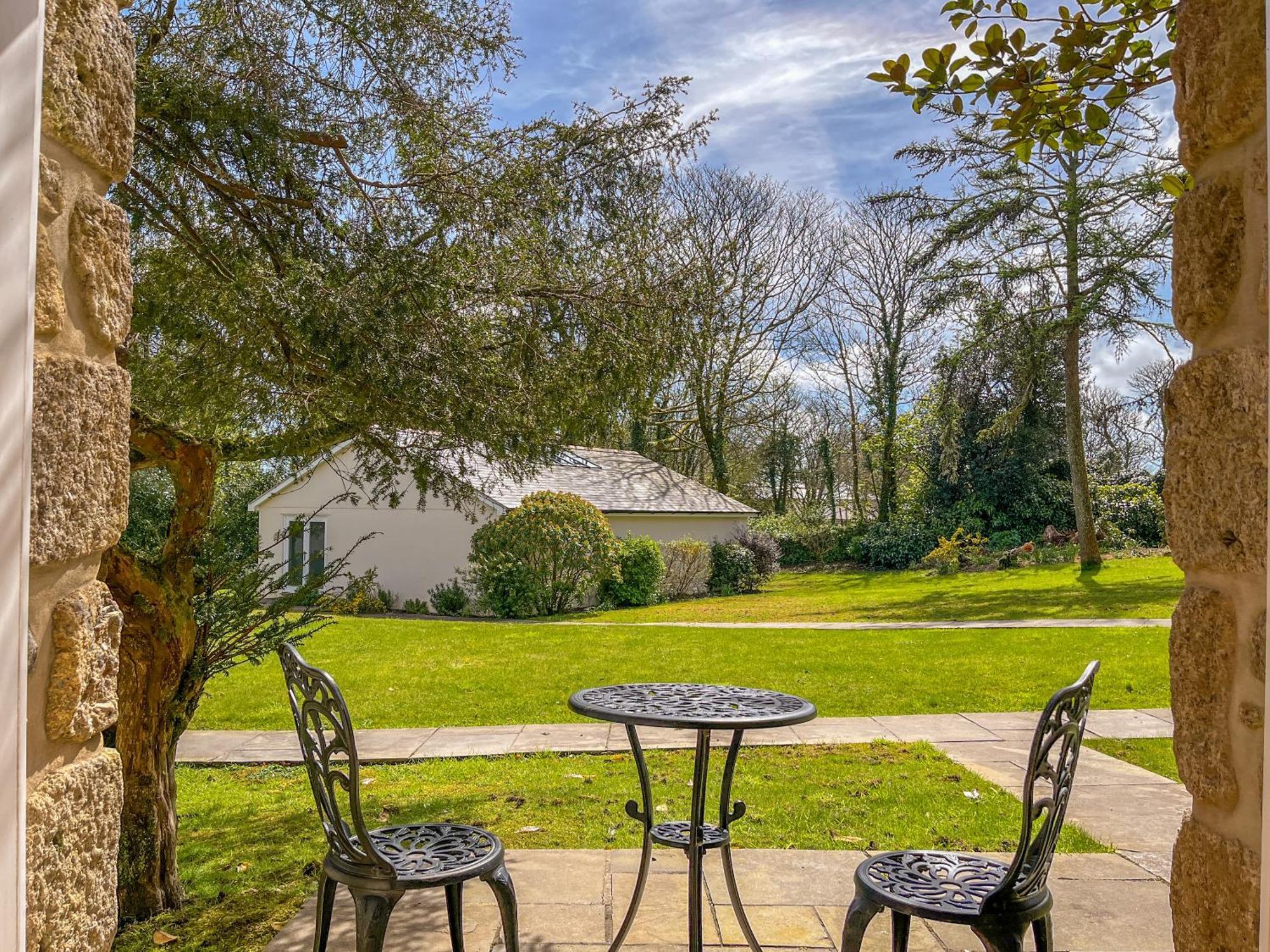 Sancreed House Cottages Penzance Eksteriør bilde