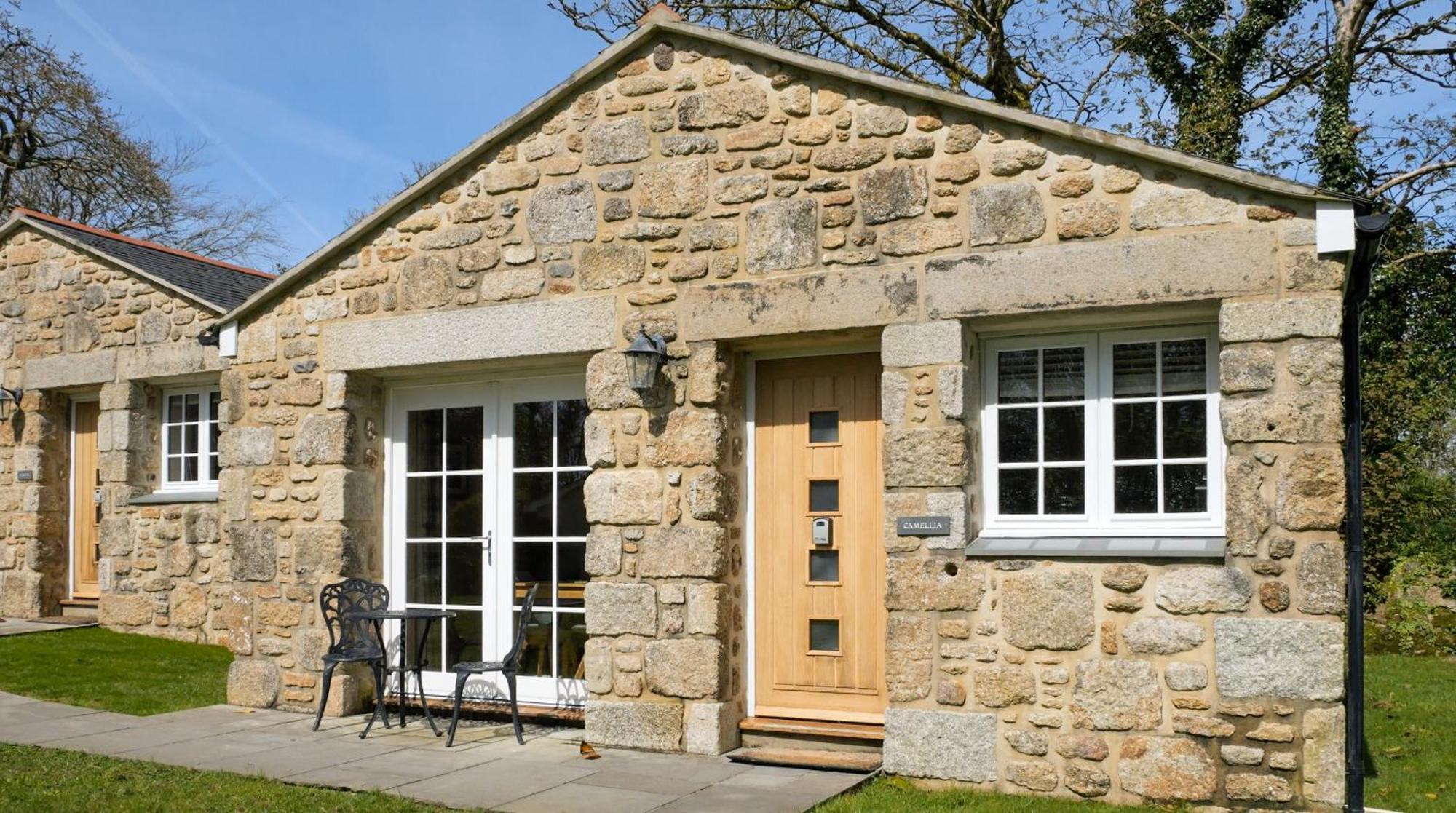 Sancreed House Cottages Penzance Eksteriør bilde