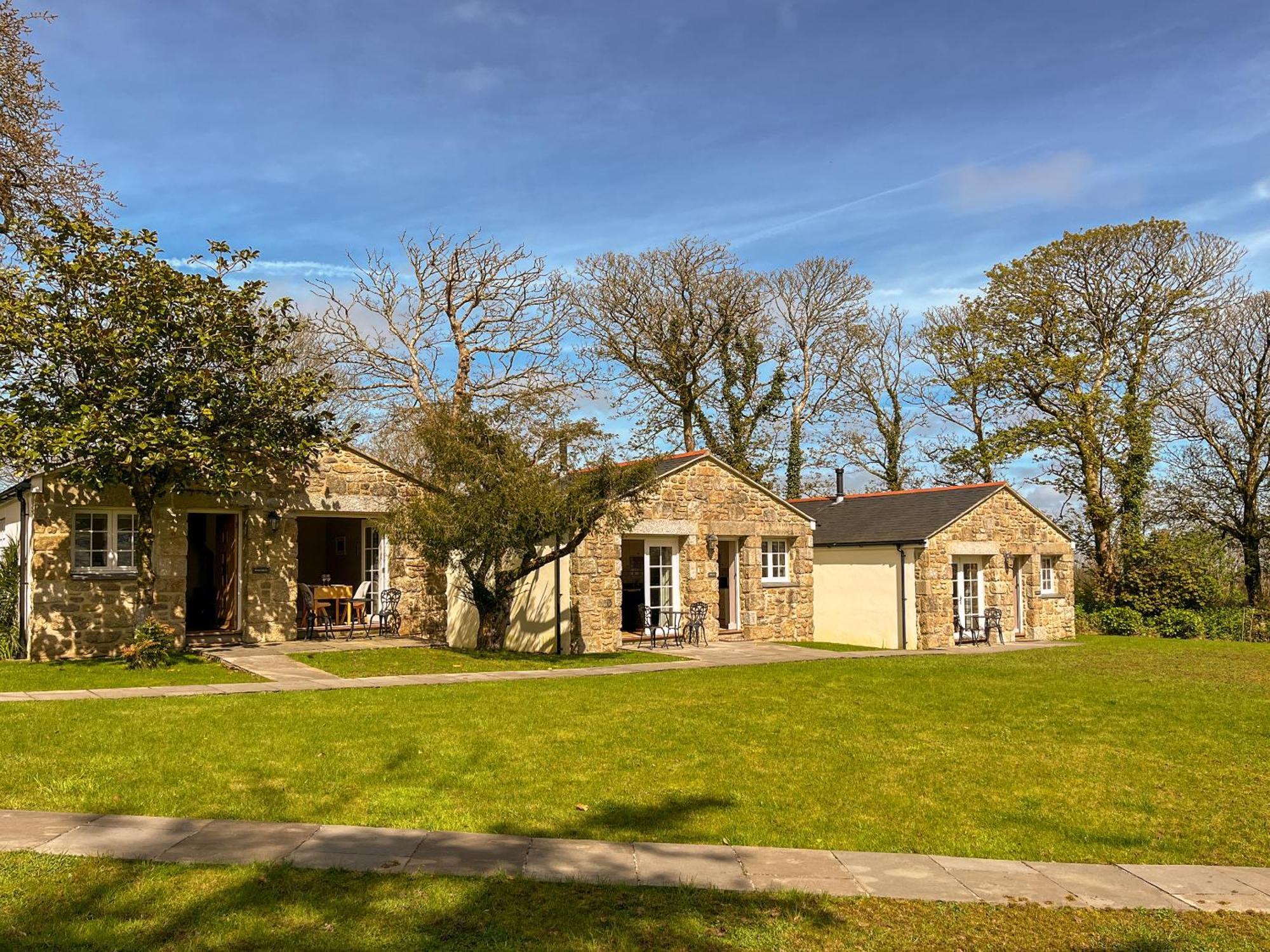 Sancreed House Cottages Penzance Eksteriør bilde