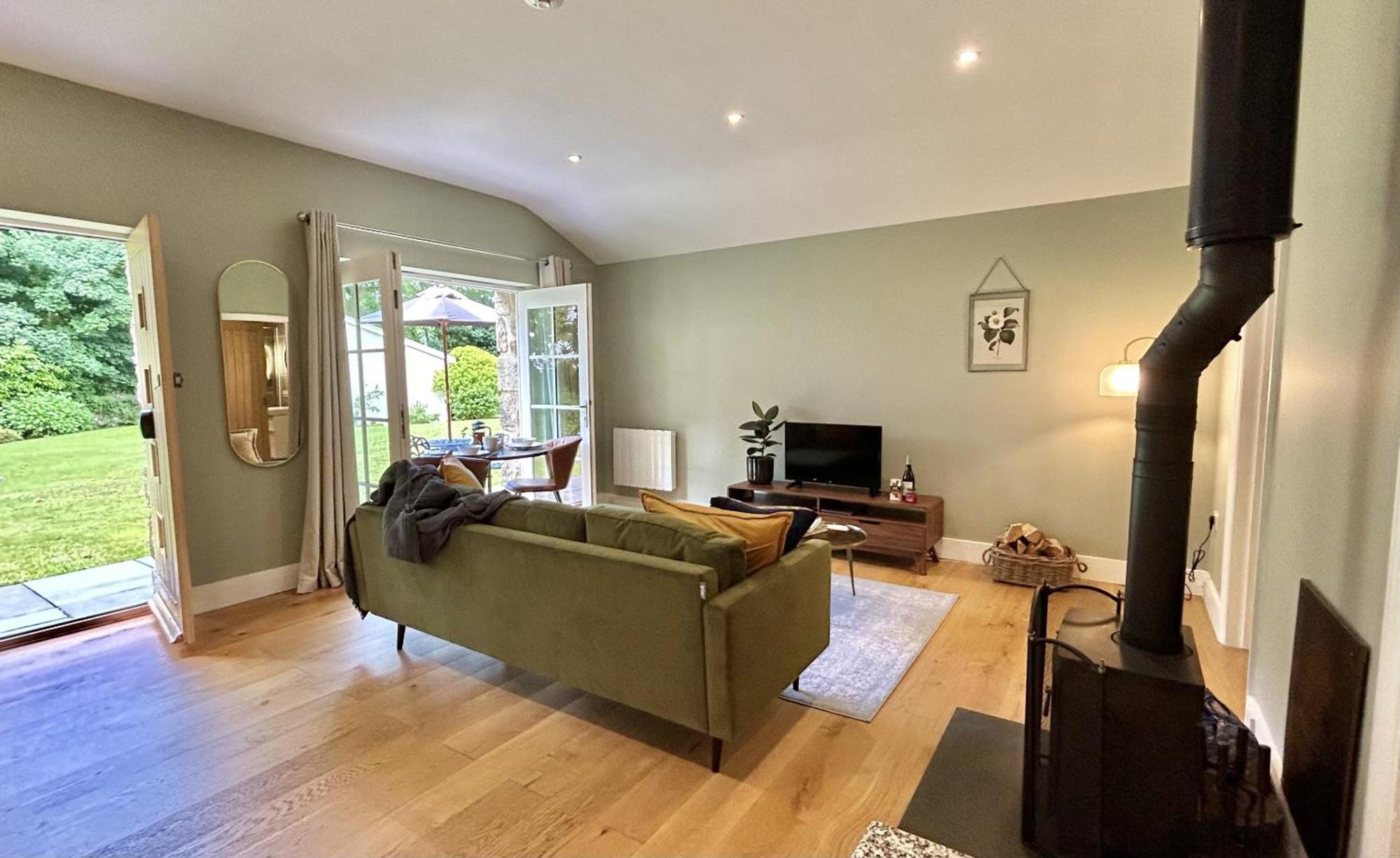 Sancreed House Cottages Penzance Eksteriør bilde