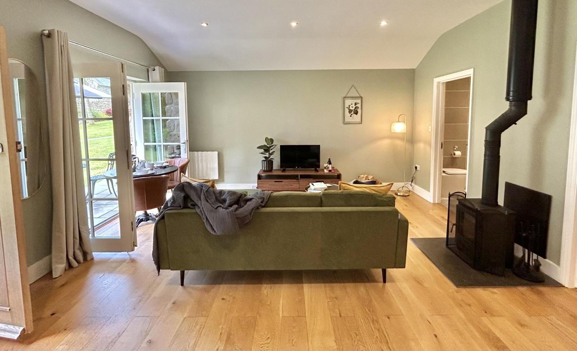 Sancreed House Cottages Penzance Eksteriør bilde