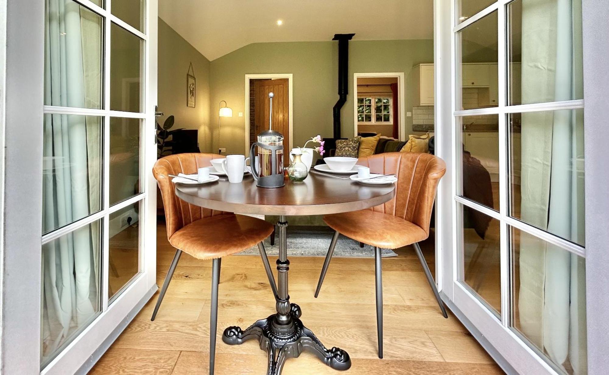 Sancreed House Cottages Penzance Eksteriør bilde