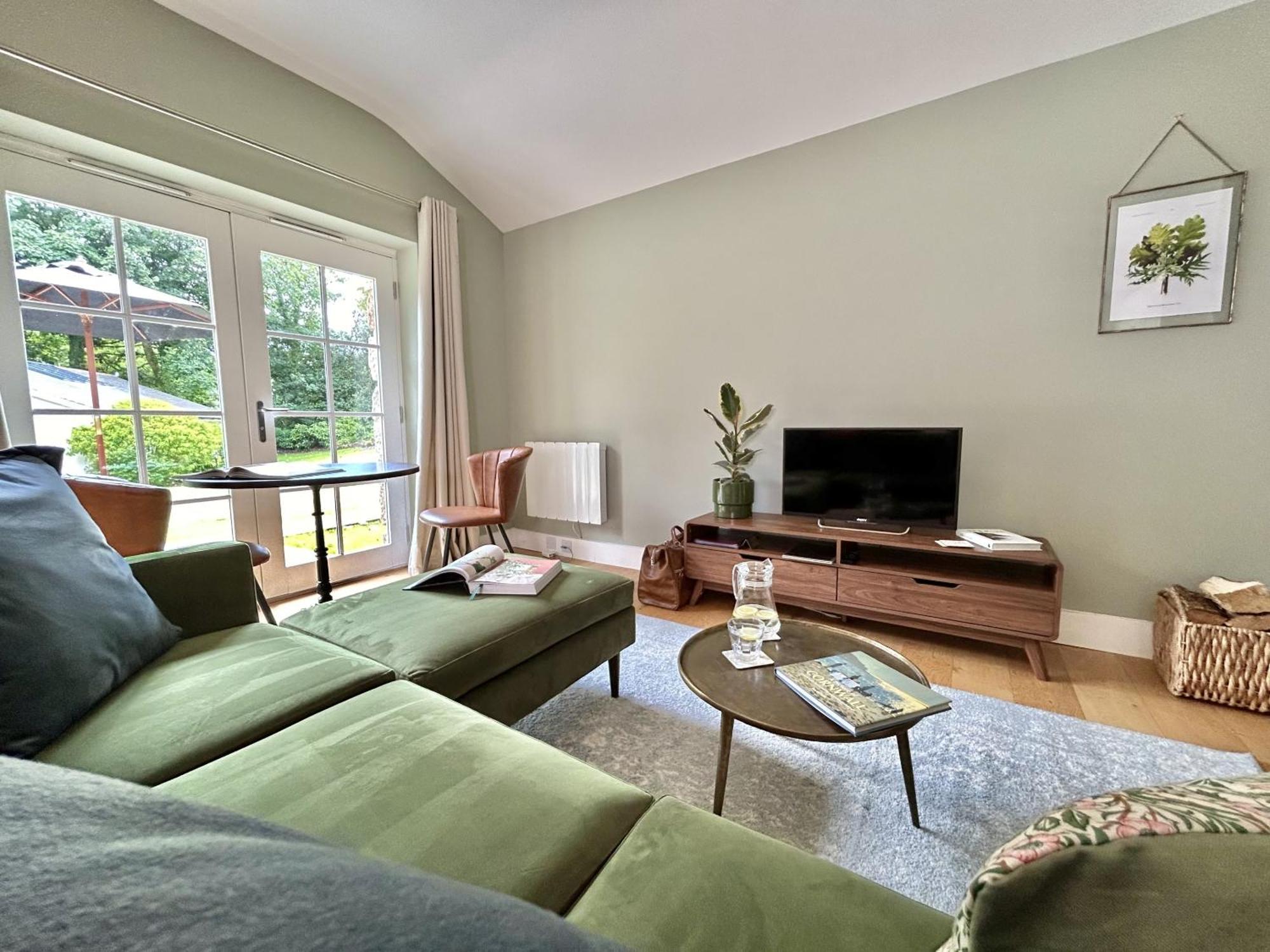 Sancreed House Cottages Penzance Eksteriør bilde