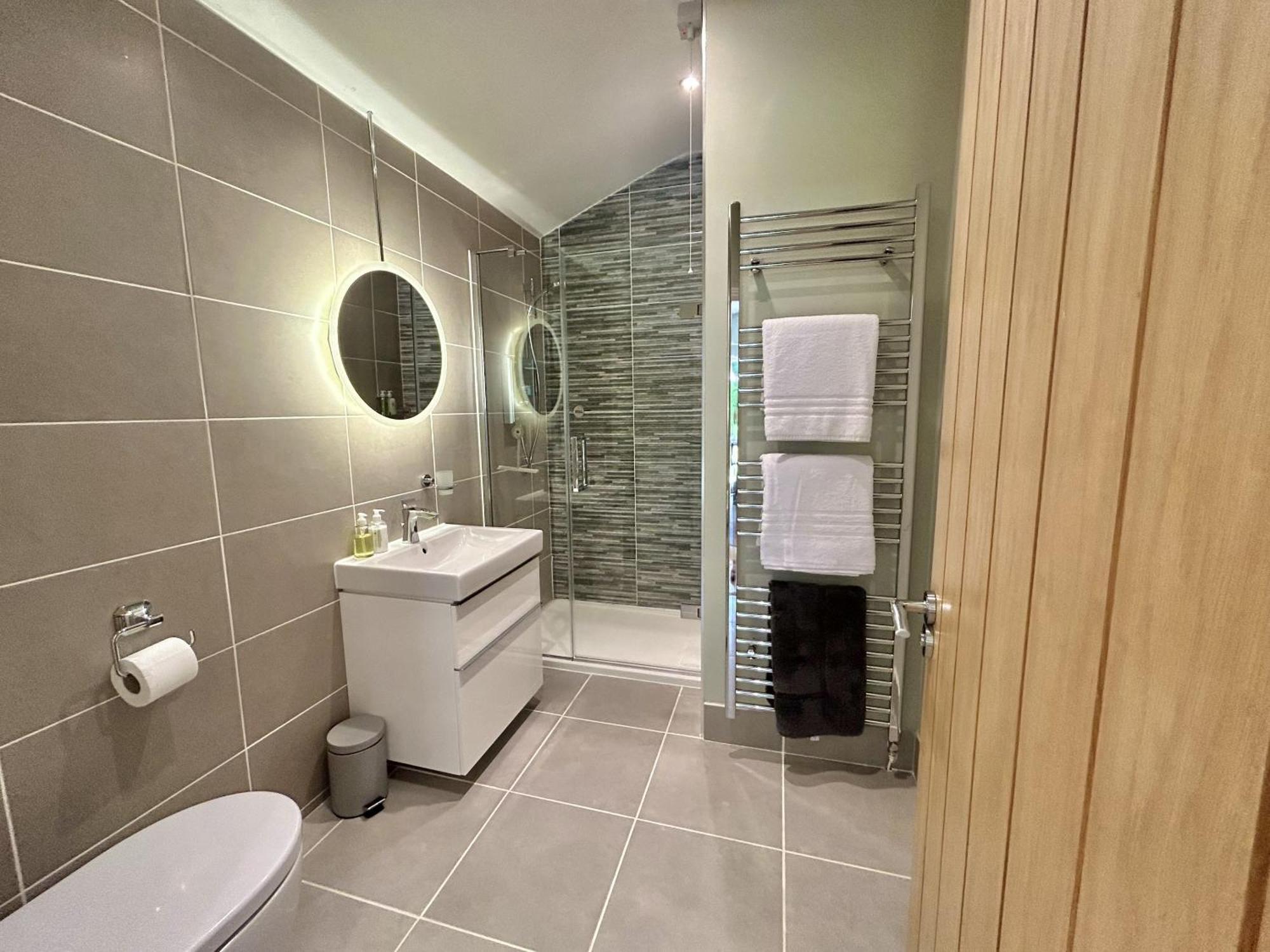 Sancreed House Cottages Penzance Rom bilde